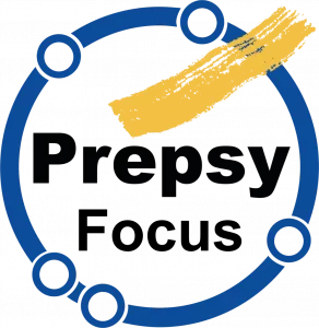 Logo du programme Prépsy Focus