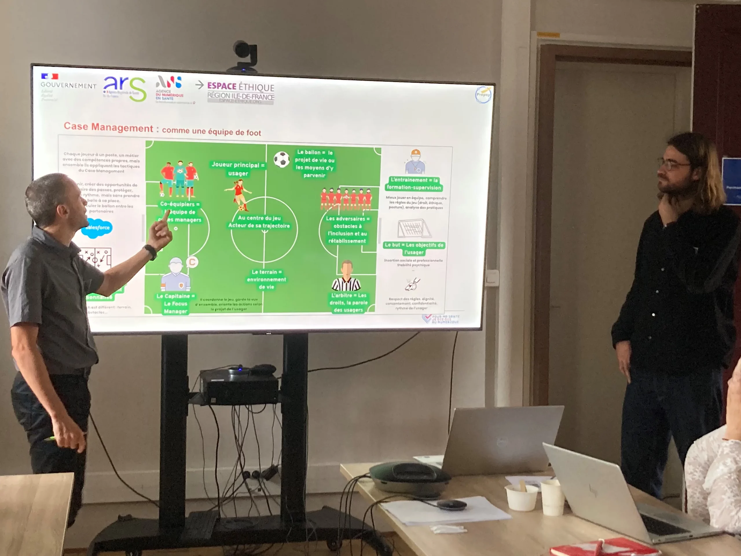 éthique numérique santé